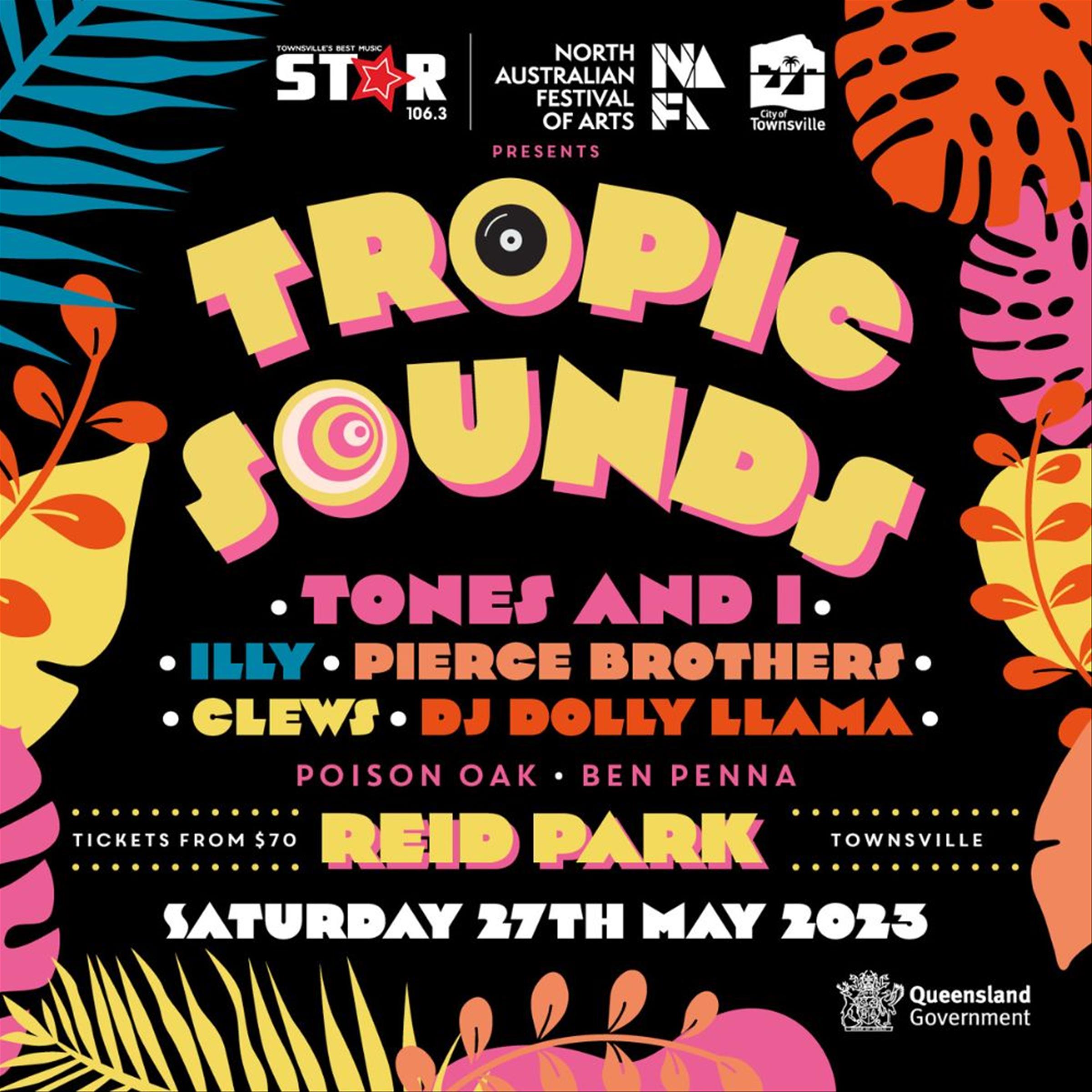 Tropic Sounds 2023