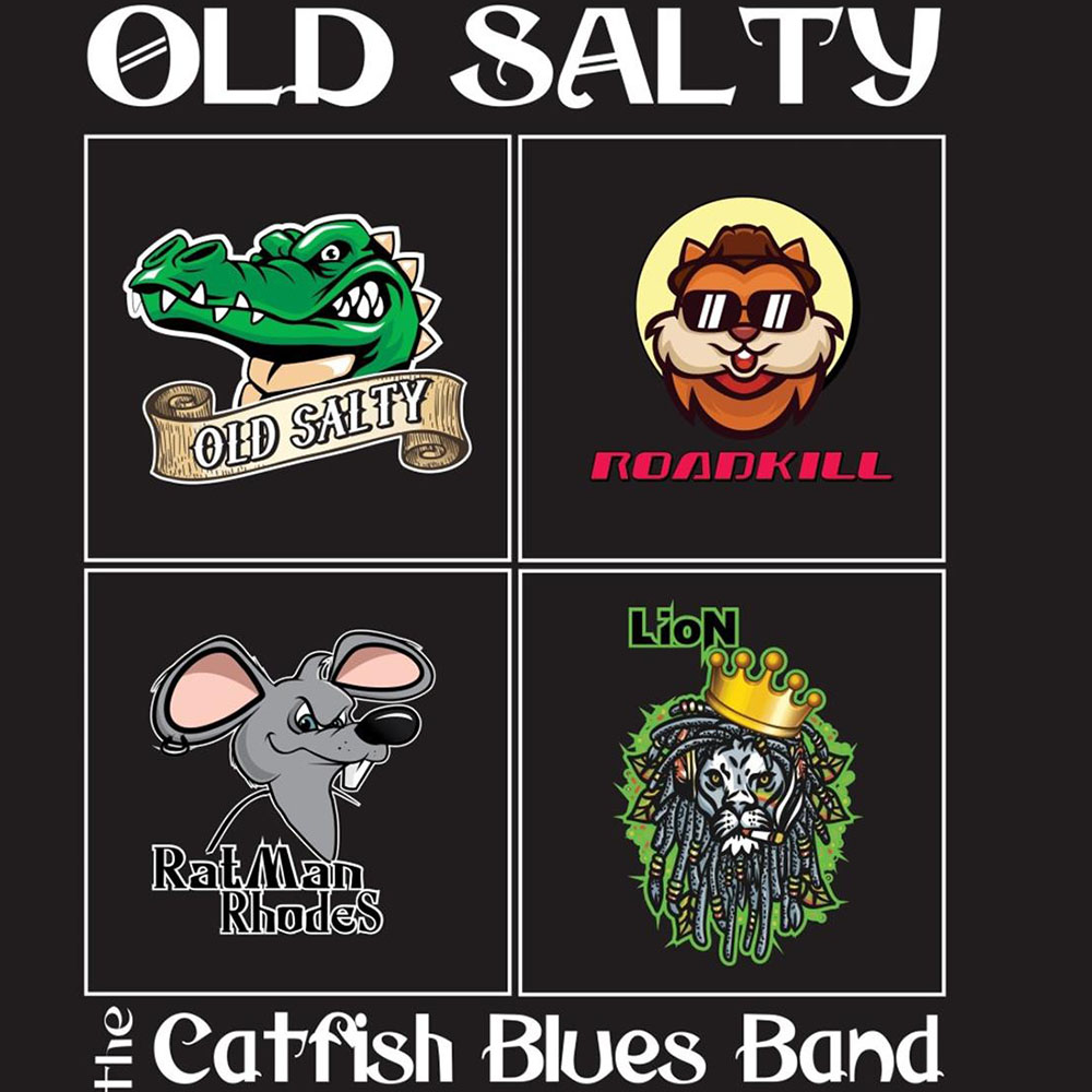 Old Salty & the Catfish Blues Band