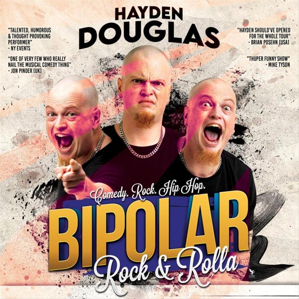 Bipolar Rock & Rolla